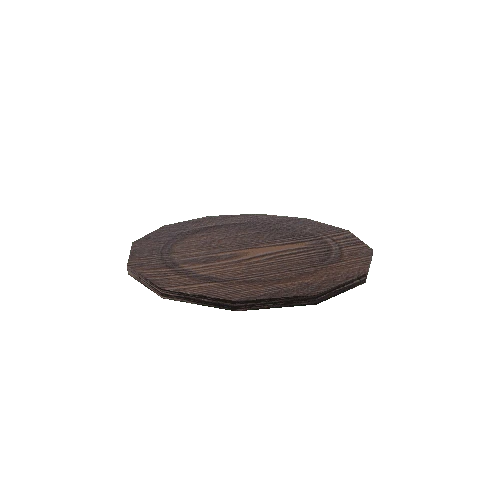 PlateWood Large